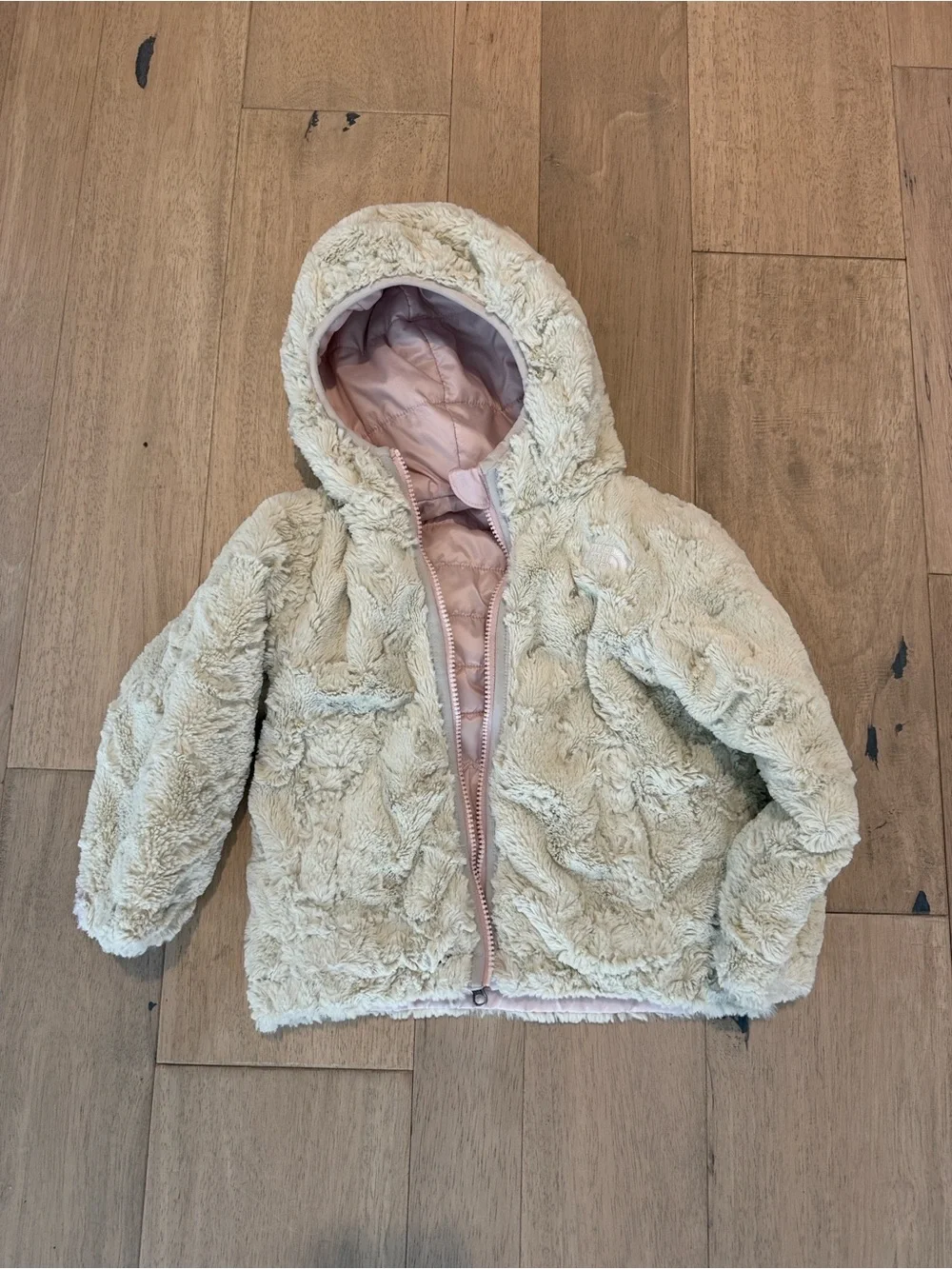 The North Face soft light
